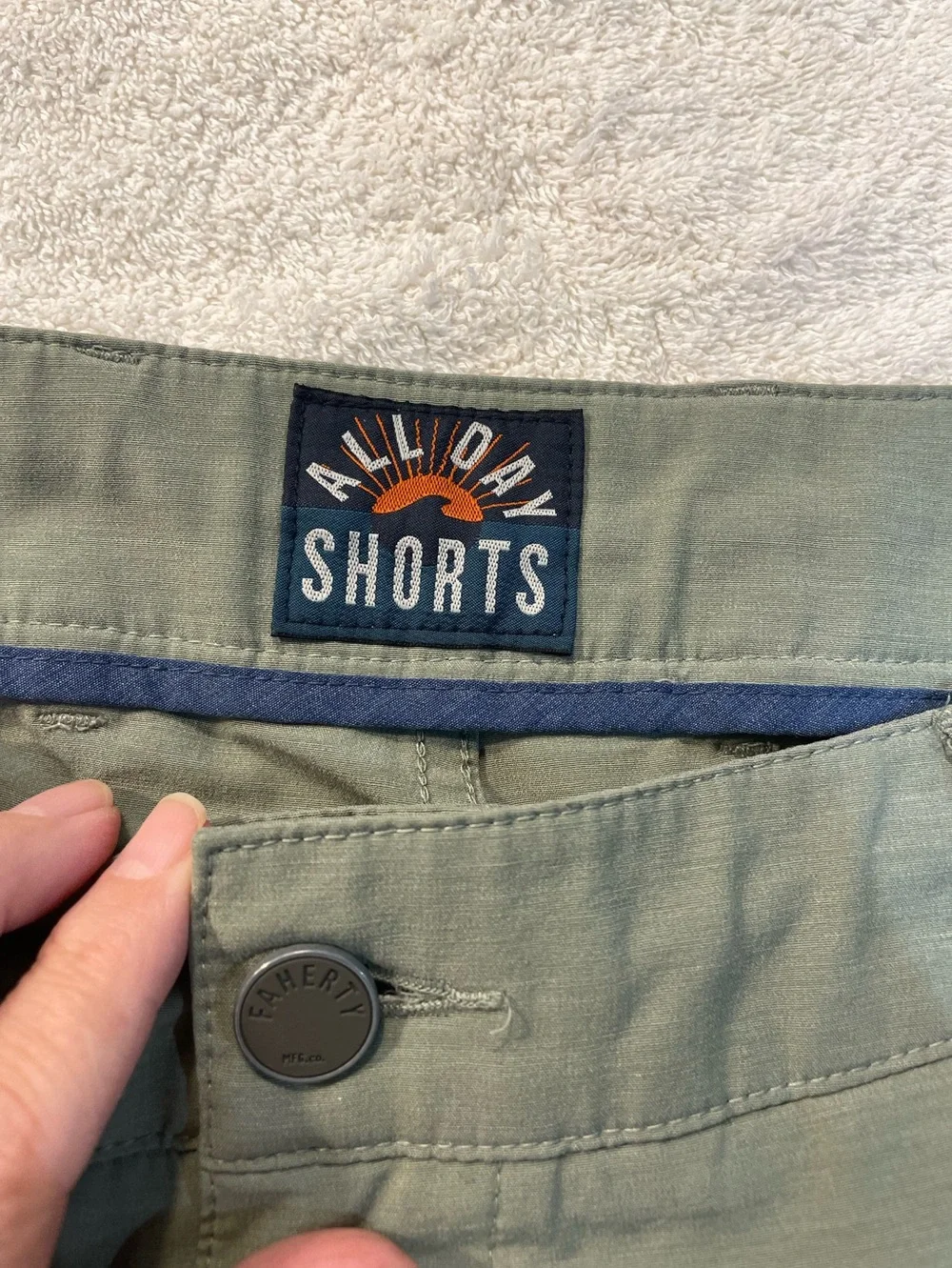 FAHERTY All Day™ Short (7